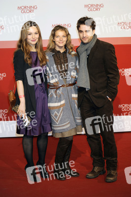 Mina Tander, Yvonne Catterfeld, Oliver K. Wnuk