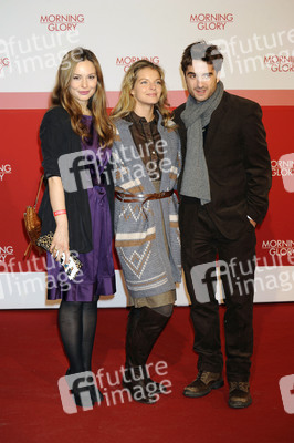 Mina Tander, Yvonne Catterfeld, Oliver K. Wnuk