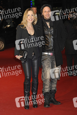 Xenia Seeberg, Sven Kilthau-Lander