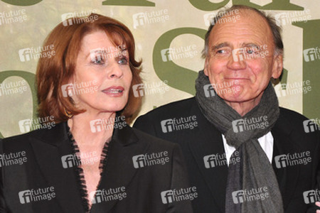Senta Berger, Bruno Ganz