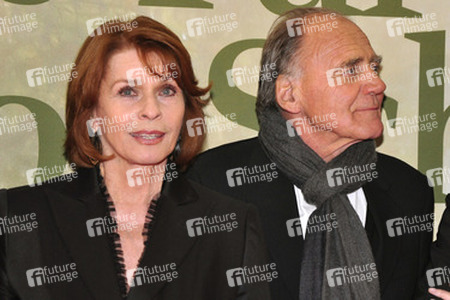 Senta Berger, Bruno Ganz