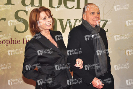 Senta Berger, Bruno Ganz
