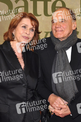 Senta Berger, Bruno Ganz