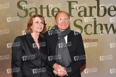 Senta Berger, Bruno Ganz