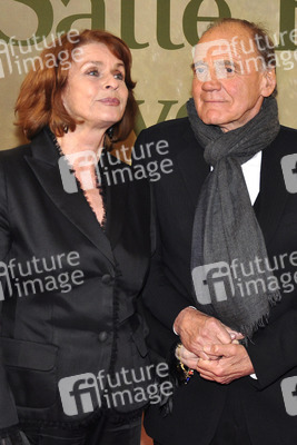 Senta Berger, Bruno Ganz