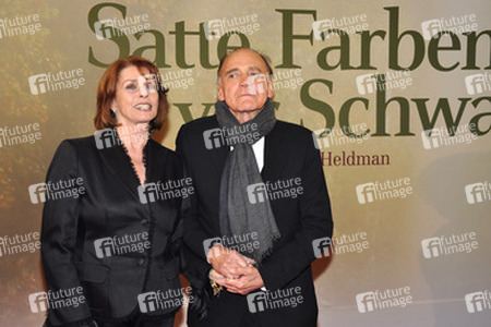Senta Berger, Bruno Ganz