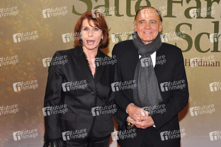Senta Berger, Bruno Ganz