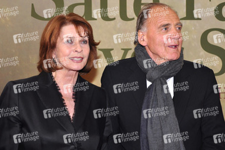 Senta Berger, Bruno Ganz