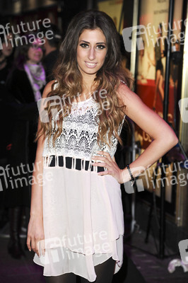 Stacey Solomon