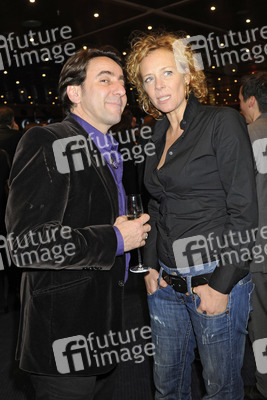 Dieter Landuris, Katja Riemann