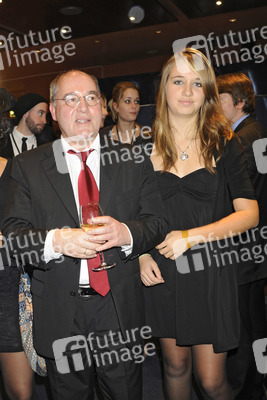 Gregor Gysi mit Tochter Anna