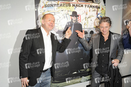 Joachim Król, Axel Pape