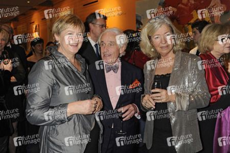 Marianne Birthler, Peter Raue mit Ehefrau Petra