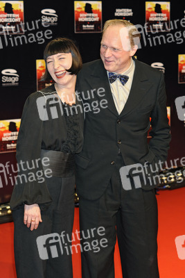 Ulrich Tukur mit Ehefrau Katharina John