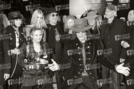 Udo Lindenberg mit Freunden