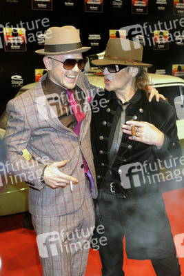 Jan Delay, Udo Lindenberg
