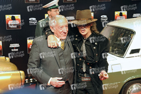 Dieter Hallervorden, Udo Lindenberg