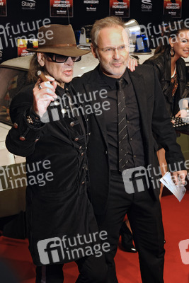 Udo Lindenberg, Reinhold Beckmann