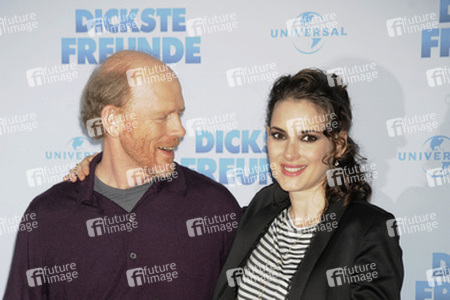 Ron Howard, Winona Ryder