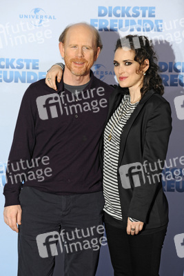 Ron Howard, Winona Ryder