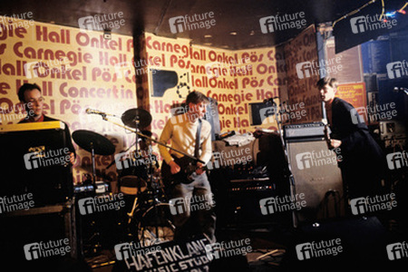 Thomas Fehlmann, FM Einheit, Holger Hiller, Chris Lunch (Palais Schaumburg)