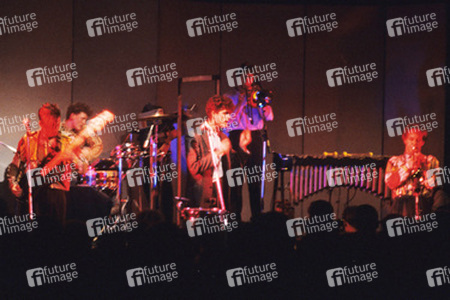 Timo Blunck, Ralf Hertwig, Walter Thielsch, Thomas Fehlmann (Palais Schaumburg)