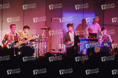 Timo Blunck, Ralf Hertwig, Walter Thielsch, Thomas Fehlmann (Palais Schaumburg)