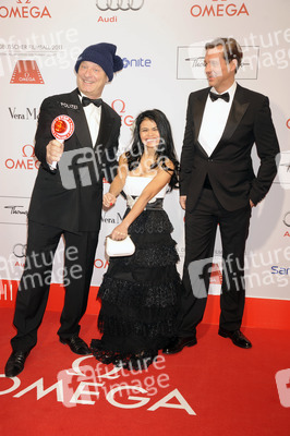Tom Gerhardt, Nadja da Silva, Thomas Heinze