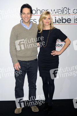 Paul Rudd, Reese Witherspoon