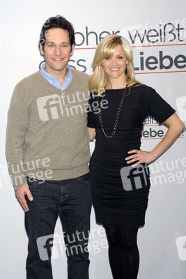 Paul Rudd, Reese Witherspoon