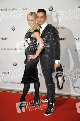 Isabel Edvardsson, Dirk Heidemann