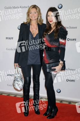 Maren Gilzer, Alexandra Polzin