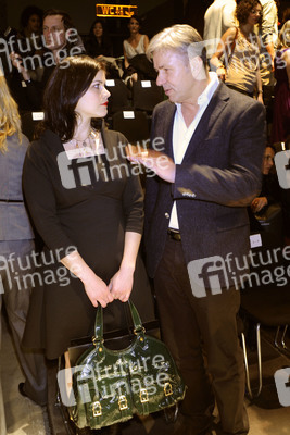 Katharina Wackernagel, Klaus Wowereit