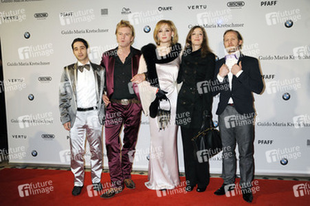Denis Moschitto, Detlev Buck, Matthias Schweighöfer, Alexandra Maria Lara, Maximilian Brückner