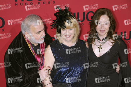 Udo Walz, Patricia Riekel, Vicky Leandros