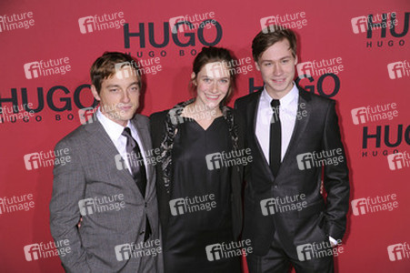 Volker Bruch, Miriam Stein, David Kross