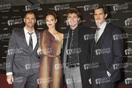 Daniel Simon, Beau Garrett, Garrett Hedlund, Joseph Kosinski