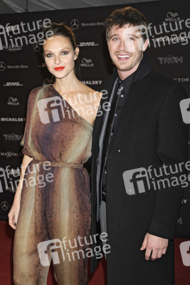 Beau Garrett, Garrett Hedlund