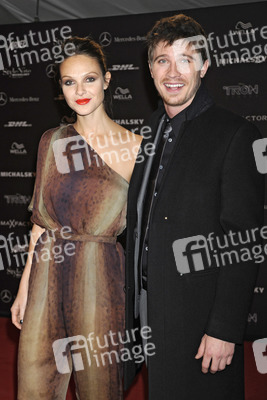 Beau Garrett, Garrett Hedlund