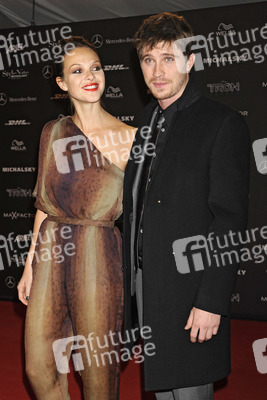 Beau Garrett, Garrett Hedlund