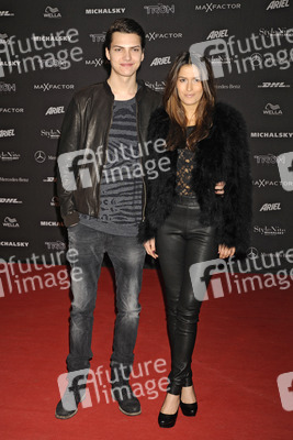Jimi Blue Ochsenknecht mit Freundin Joana Shirin