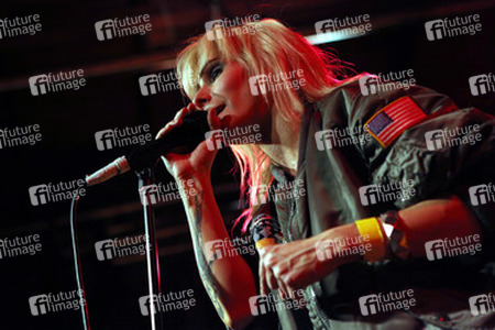Maja Ivarsson (The Sounds)