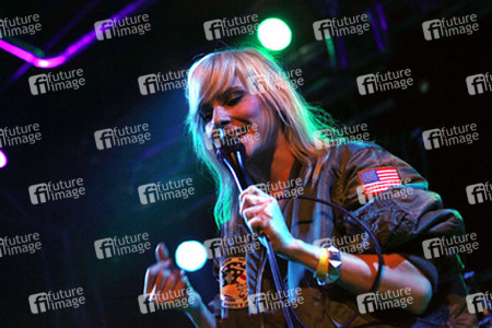 Maja Ivarsson (The Sounds)