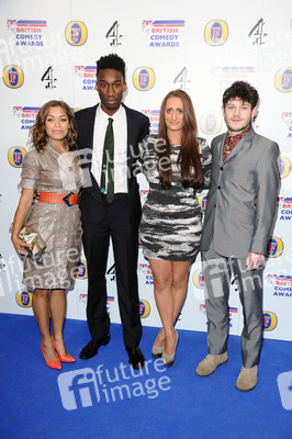 Antonia Thomas, Nathan Stewart-Jarrett, Lauren Socha, Iwan Rheon