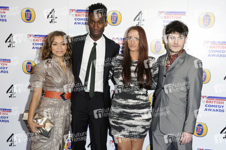 Antonia Thomas, Nathan Stewart-Jarrett, Lauren Socha, Iwan Rheon