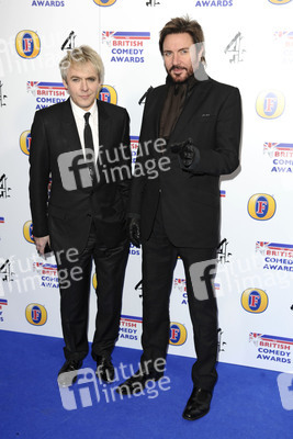 Nick Rhodes, Simon Le Bon (Duran Duran, Arcadia)