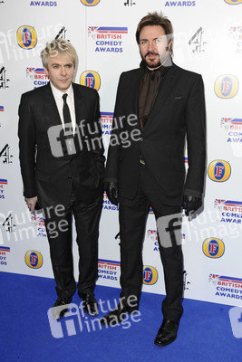 Nick Rhodes, Simon Le Bon (Duran Duran, Arcadia)