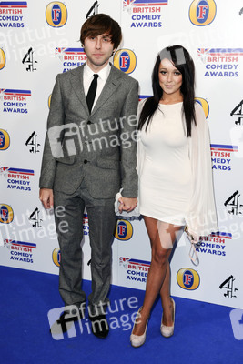 James Buckley mit Freundin Clare Meeks