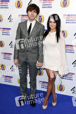 James Buckley mit Freundin Clare Meeks