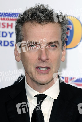 Peter Capaldi